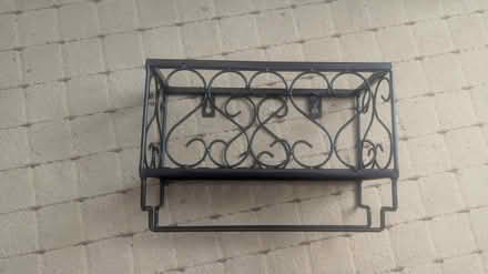 Photo of free Small wine/glass rack (CO16) #1