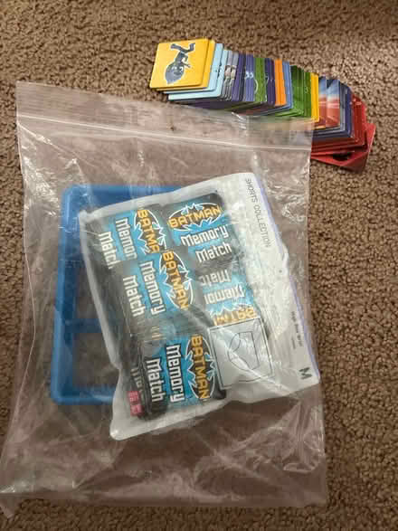 Photo of free 2 memory games (Annapolis Overlook) #1