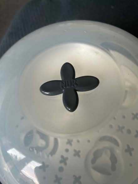 Photo of free NUK microwave steriliser (Derby DE24) #2