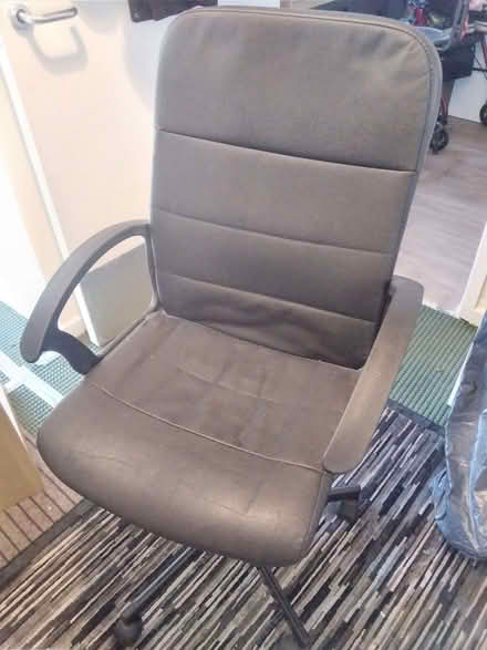Photo of free Office chair (Lower Bevendean BN2) #1