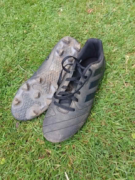 Photo of free Football boots size 7 (Sale M33) #1