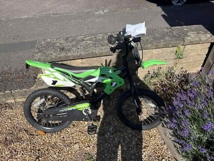 Photo of free Bike (Whetstone N20) #2