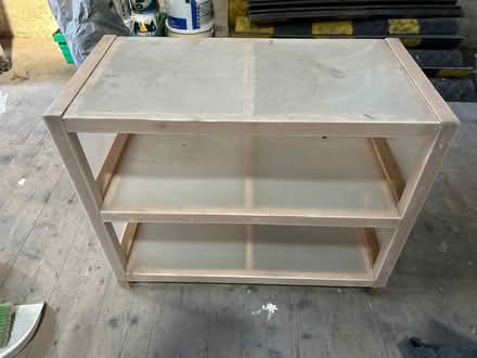 Photo of free Shelving unit (L19) #1