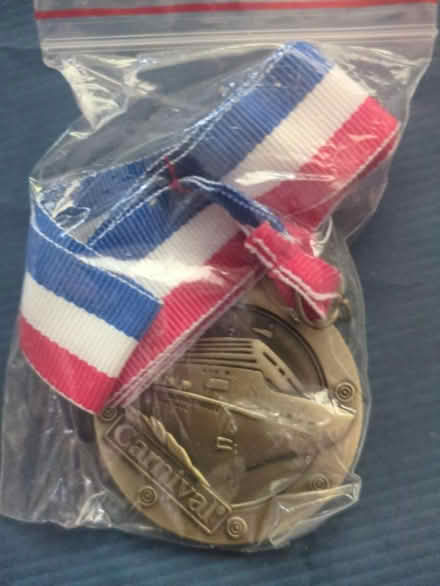 Photo of free Carnival Cruise participation award (Leonardo/Middletown) #1