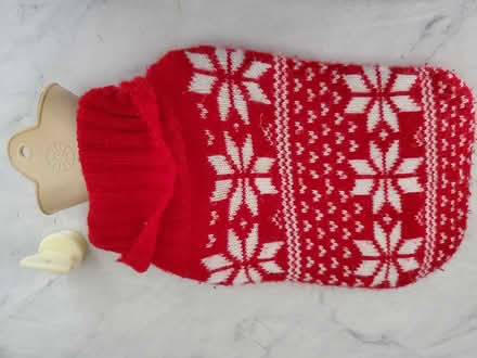 Photo of free Hot water bottle (North Oakland) #1