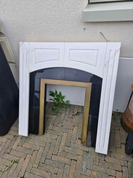 Photo of free Mable fireplace (Ballyogan) #1