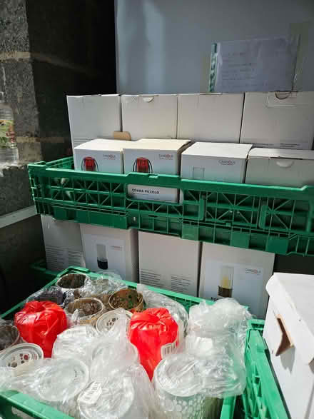 Photo of free Oil Lamps (Carnforth LA5) #2