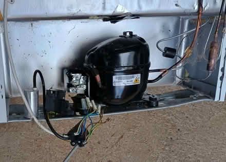 Photo of free Beko Undercounter Freezer...needs repair (Scotforth LA1) #2