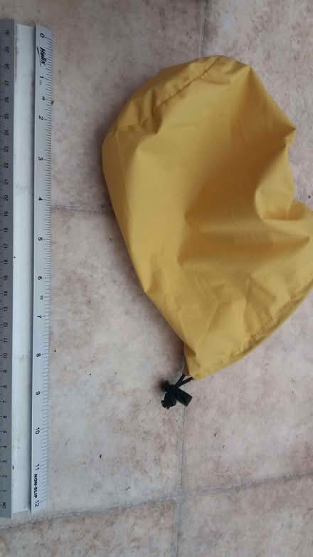 Photo of free draw-string bag (Crosspool S10) #1