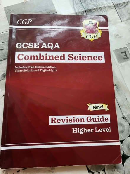 Photo of free GSES Books for y 11 and 13 (Weoley Castle B29) #1