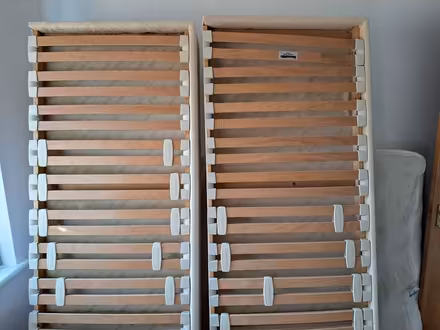 Photo of free Matress/ Double Divan Bed (Saxmundham) #3