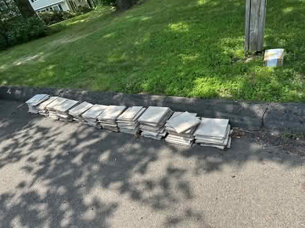 Photo of free Ceramic tile (Hamden, CT Bear Path district) #4