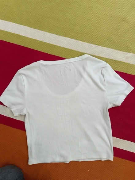 Photo of free White T-Shirt (Bicester OX26) #2