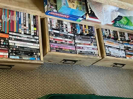 Photo of free 120+ DVDs (Seaford BN25) #1