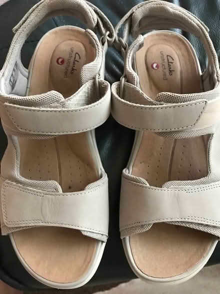 Photo of free Clarks Lady’s Walking Sandal UK 5 (Gosport PO12) #1