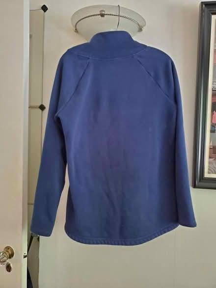 Photo of free Blue Athleta Sweatshirt (North Oakland) #2