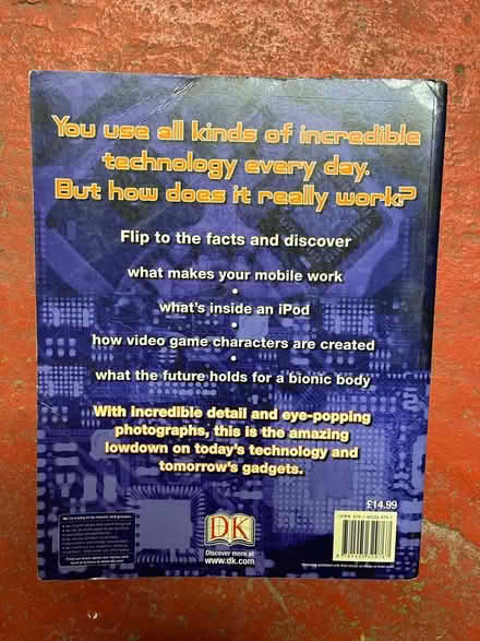Photo of free How cool stuff works book (Tunbridge Wells) #2