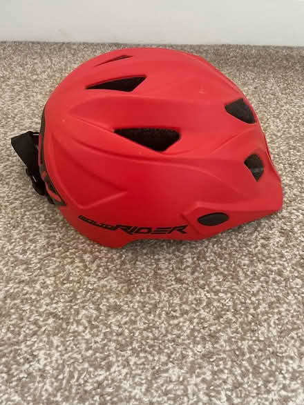Photo of free Children’s Cycle Helmet (Appleton) #2