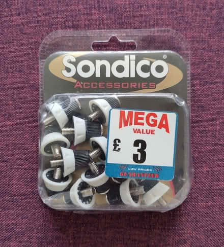 Photo of free Studs for football boots (Wandsworth Common SW12) #1