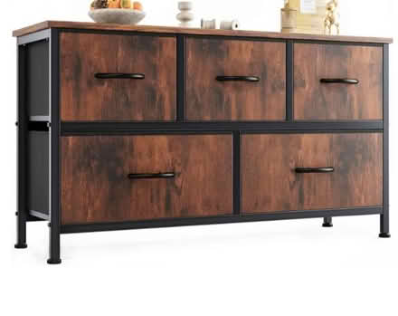 Photo of dresser for my nephew (Burien) #1