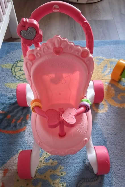 Photo of free Fisher Price First Buggy (Sutton) #1