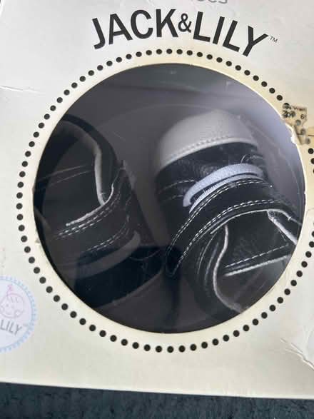Photo of free Jack and lily shoes (Derby DE24) #1