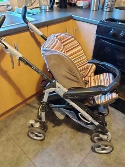 Photo of free Pushchair (Market Warsop NG20) #1