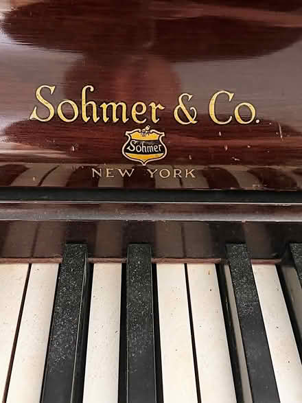 Photo of free Sohmer Piano (Amityville) #1