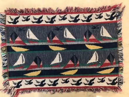 Photo of free placemats #2 (lawrenceville) #1