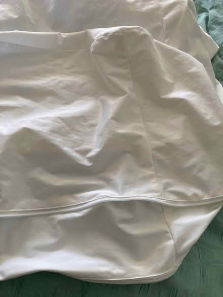 Photo of free Anti allergy mattress encasement double (Wallands Park BN7) #3