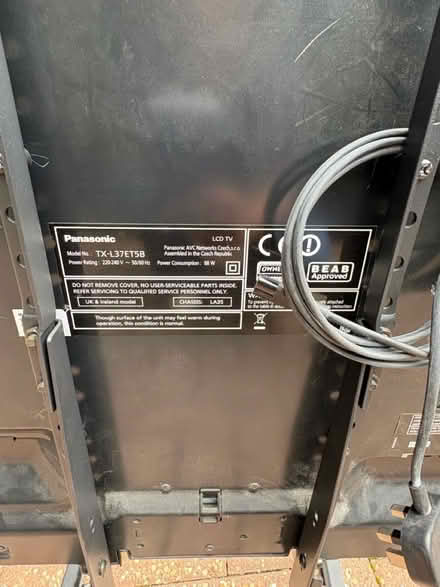 Photo of free Panasonic LCD TV (Carnforth LA6) #3