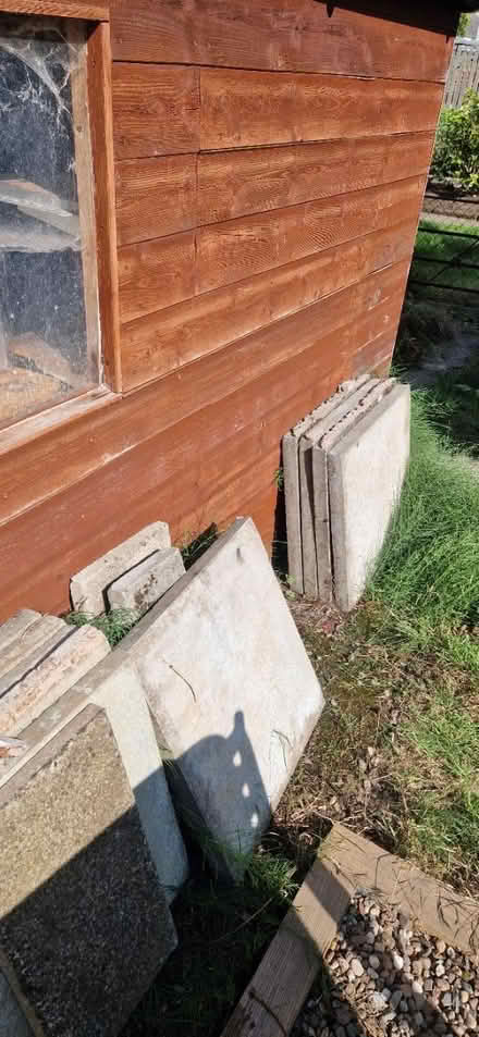 Photo of free Concrete Slabs (Musselburgh) #1