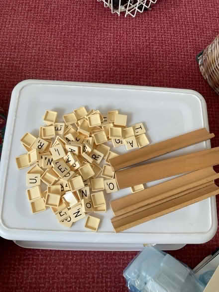 Photo of free Scrabble (Northcourt OX14) #1