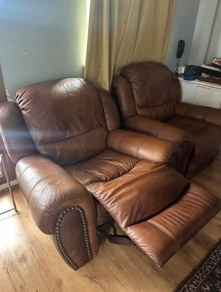 Photo of free Sofa (B23 7XL) #2