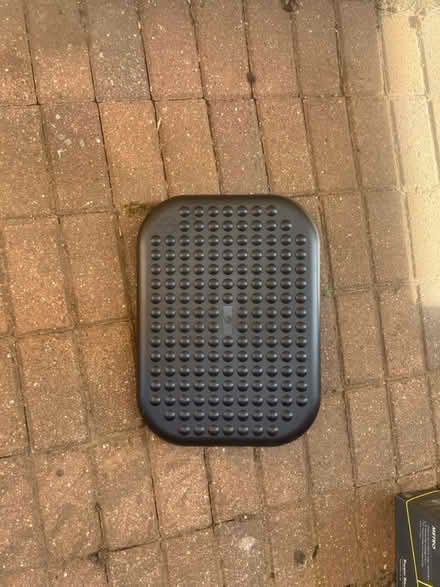 Photo of free Under desk footstool (Catford SE6) #1