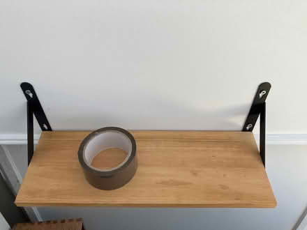 Photo of free Small hanging shelves (Maida Vale W9) #3