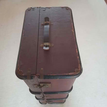 Photo of free Large Trunk (Marlow Bottom SL7) #3