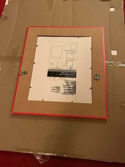 Photo of free Mirror (Jennetts park RG12) #2