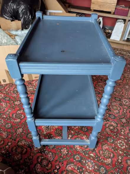 Photo of free Trolley (Duddingston EH15) #4