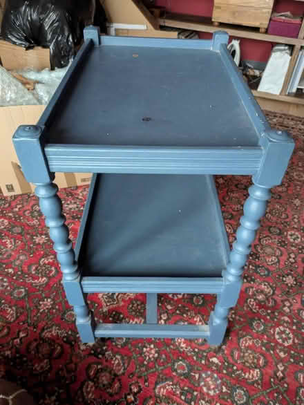 Photo of free Trolley (Duddingston EH15) #4