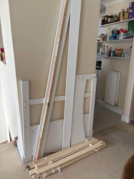 Photo of free Single Bed (Hamworthy BH15) #1