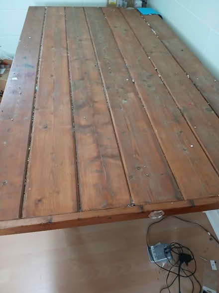 Photo of free Large Table (Caersws SY17) #2