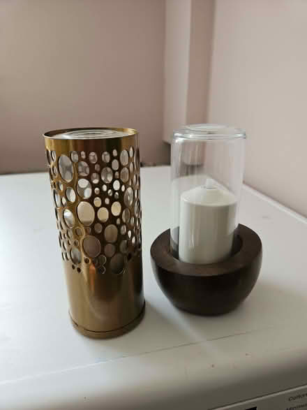 Photo of free Oil Lamps (Carnforth LA5) #1