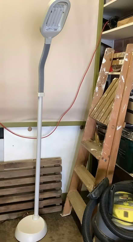 Photo of free Floor Lamp (Tewkesbury Town) #1