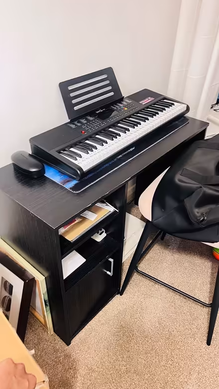Photo of free Black Office Desk (Chelmsford CM2) #1