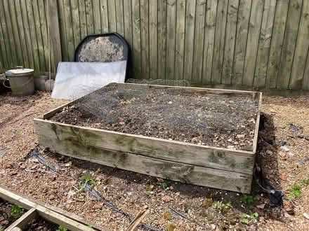 Photo of free Raised veg bed (Northchurch HP4) #2