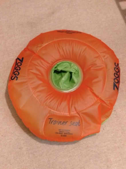 Photo of free Floatation aid for toddlers (OX1 South Oxford) #2