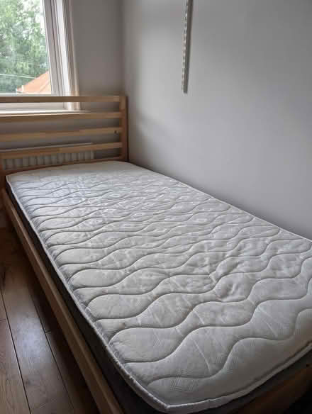 Photo of free Used single mattress (Colindale NW9) #1