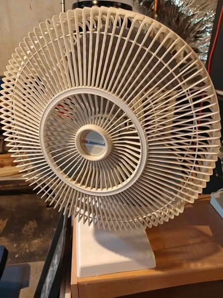 Photo of free Desktop fans (Whitinsville, MA) #2