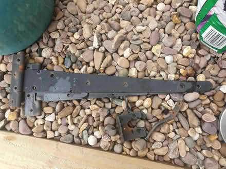 Photo of free Garden Gate (Woodseats S8) #3